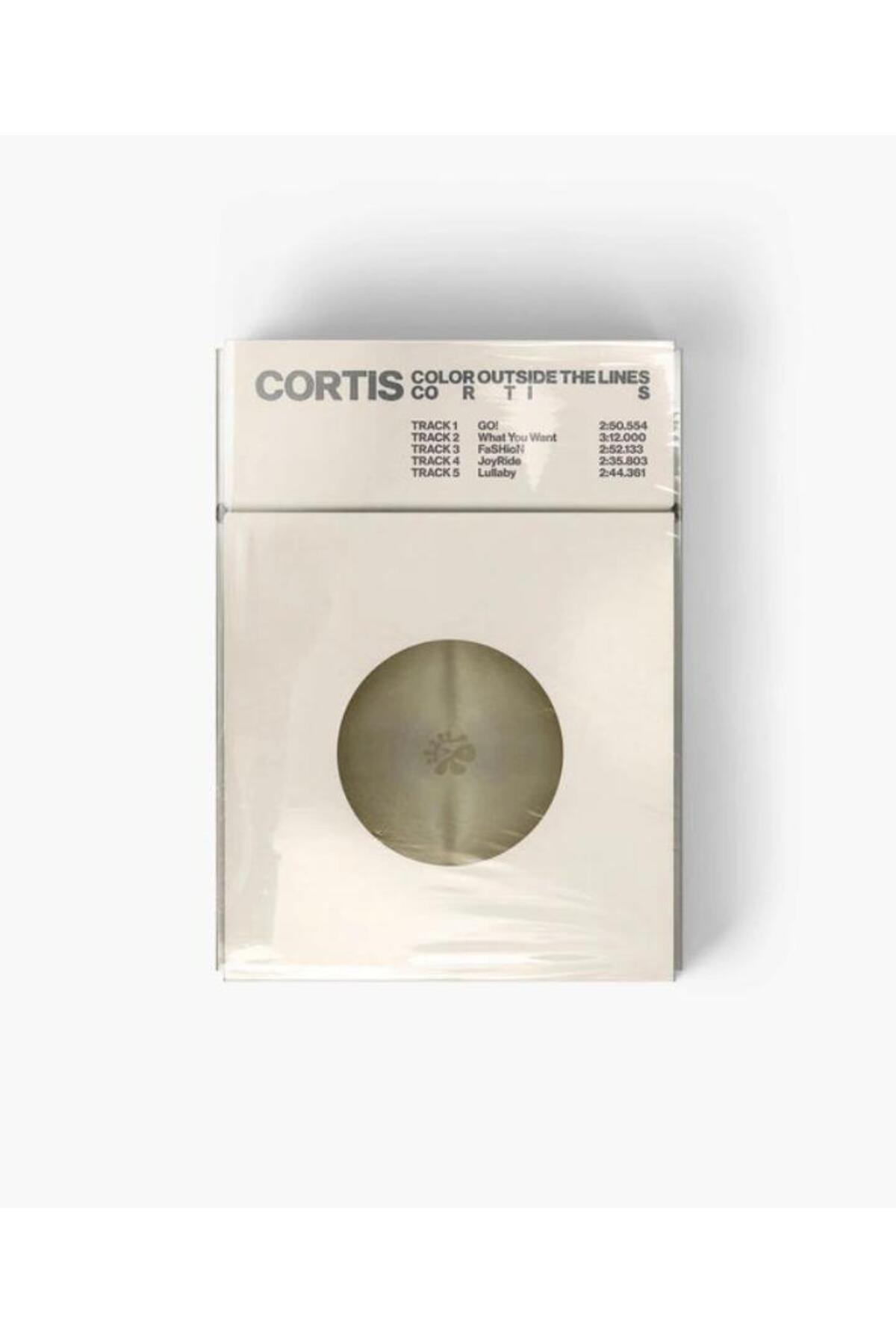 cortis singing bowl ver. 新品未開封 tays store CORTIS - 1st EP [COLOR OUTSIDE THE LINES] Singing Bowl