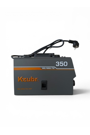 Servet HIRDAVAT Kzubr MIG–MMA–TIG 350T İnverter Kaynak Makinesi – 8.0 KVA