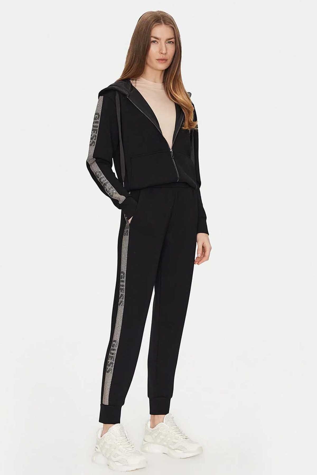Victoire Kadın Slim Fit Scuba Pantolon