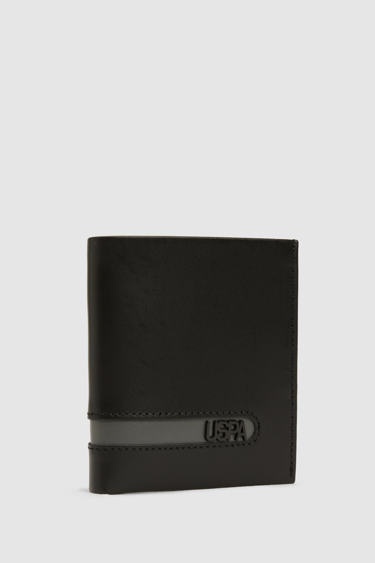 U.S. Polo Assn. Erkek Siyah Cüzdan 50323435-VR046 görsel 2