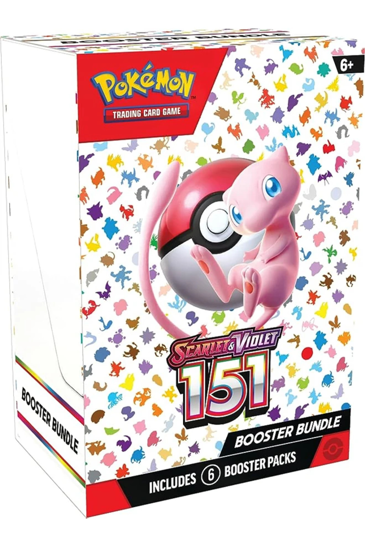英語版｜151 Booster Bundle Pokemon Company Pokemon - 151 Booster Bundle (İngilizce) - Fiyatı
