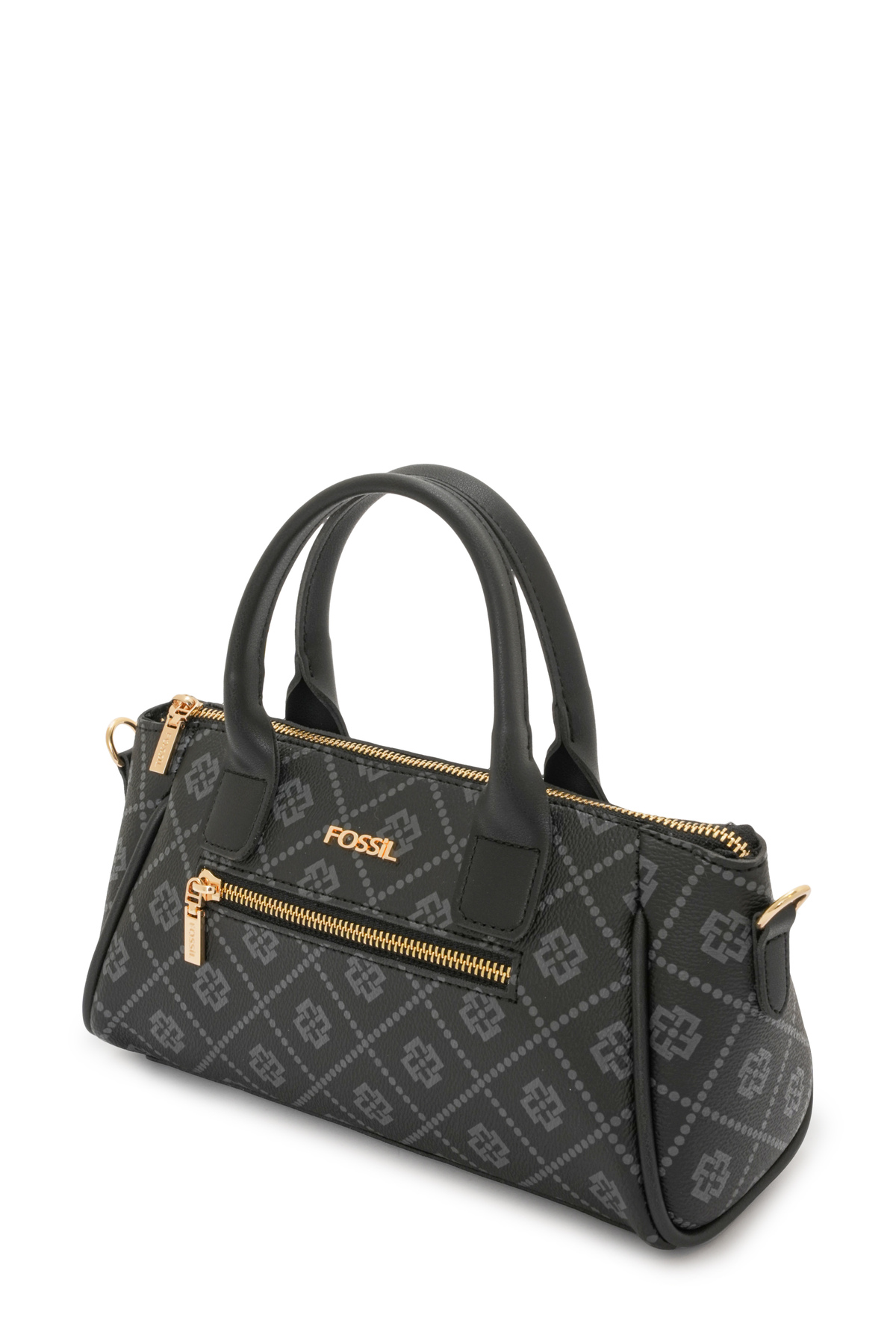Fossil El Ve Çapraz Askılı Kadın Çantası 05FO25K5098 görsel 3