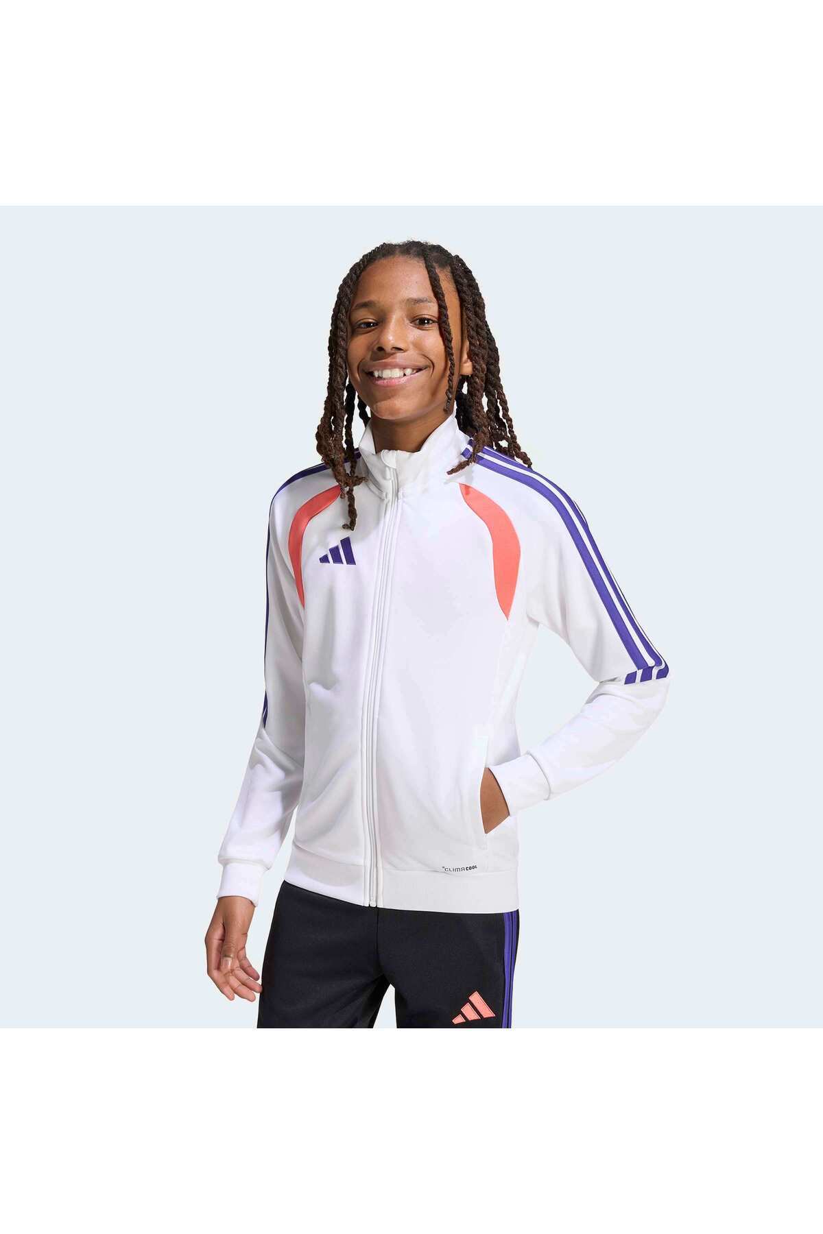 adidas Tiro26L Tr Jkty Genç Spor Sweatshirt KS5408 - Fiyatı