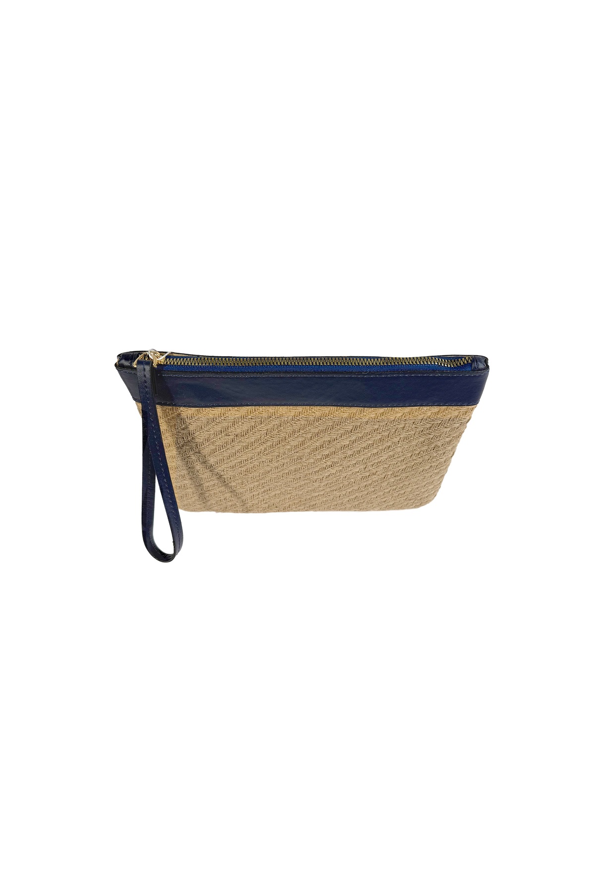 Jolie Hasır Kadın Portföy & Clutch El Çantası