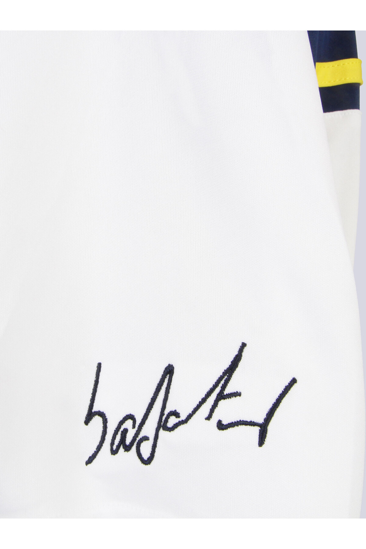 Fenerbahçe İmzalı 2011 Sezonu Efsane Sarunas Tshirt görsel 3