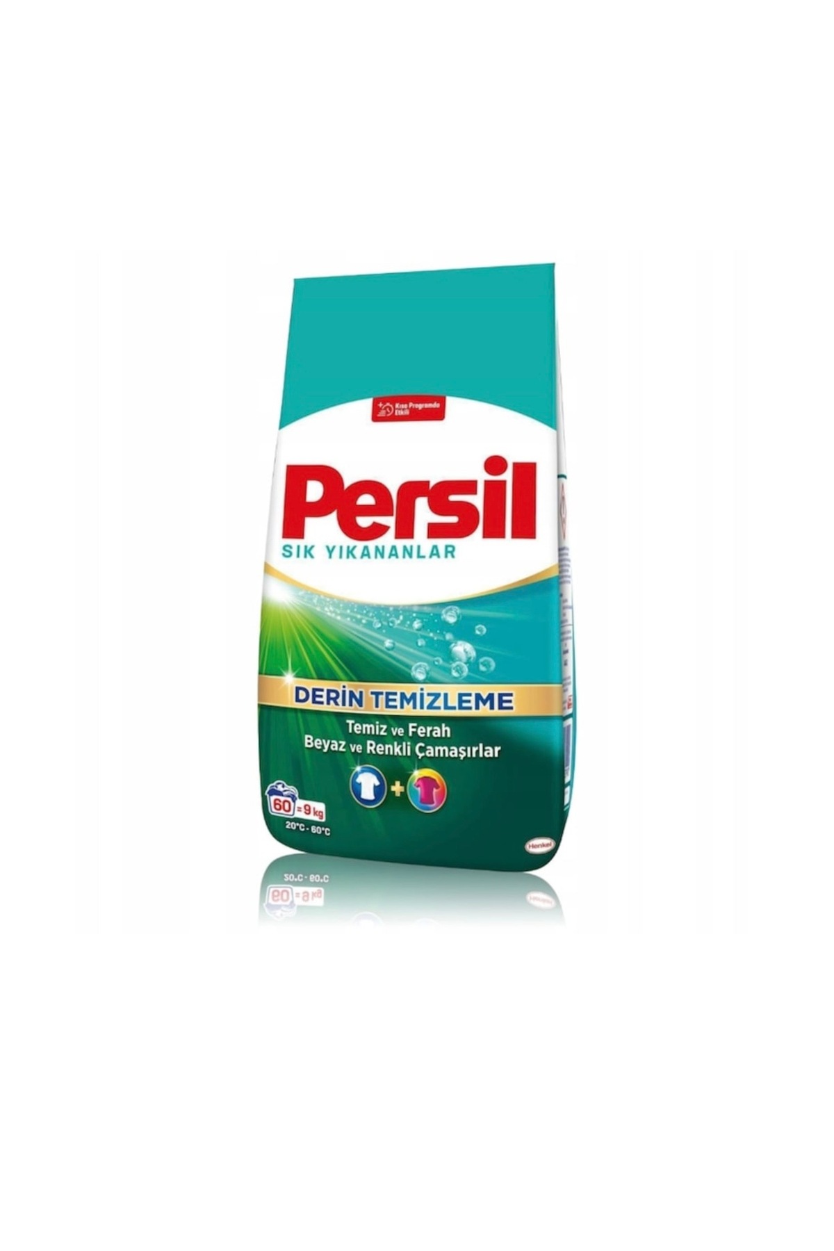 Persil Αυτόματο Απορρυπαντικό Γενικής Χρήσης για Βαθύ Καθαρισμό, 9 κιλά, Για ...