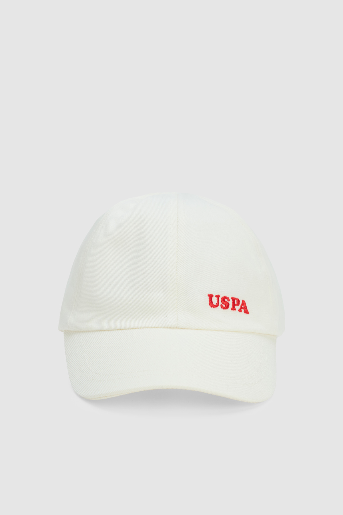 U.S. Polo Assn. Kadın Krem Şapka 50326174-VR071 görsel 2