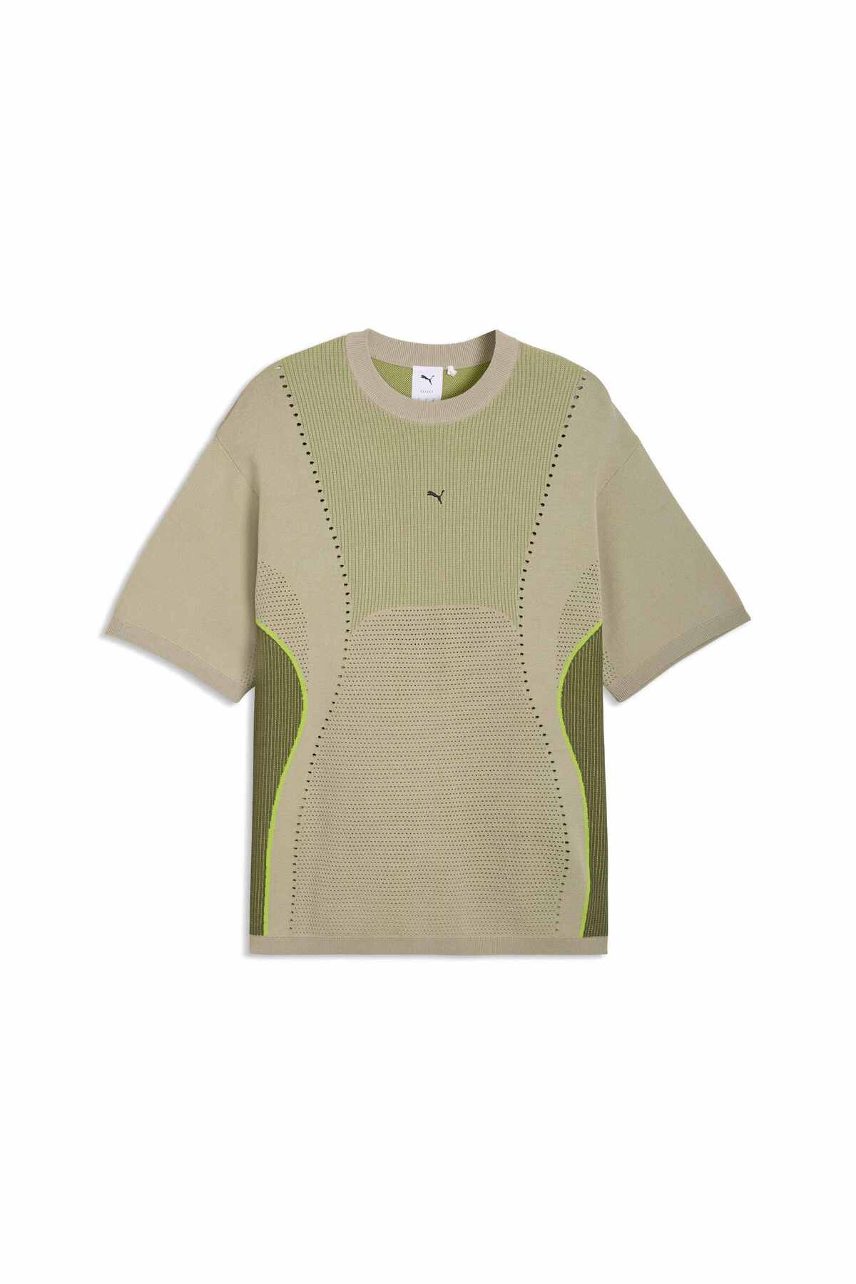 Puma Clrt Unisex Wide Cut Woven T-Shirt