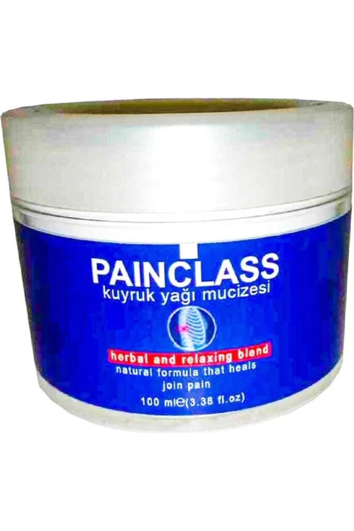 Bezos Painclass Kuyruk Yağı Kremi 150 ml Krem — GU-EYF-24236-NIDA01