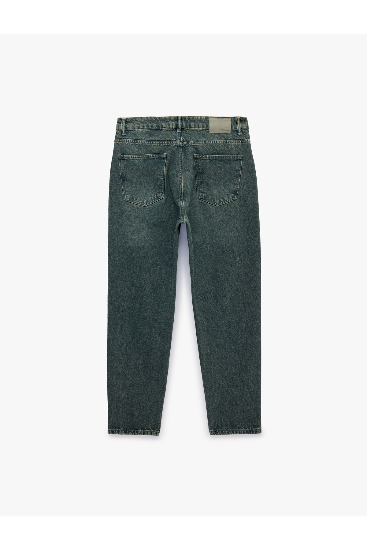 Koton Normal Bel Regular Fit Tapered Jean Pantolon - Joe Jean görsel 6
