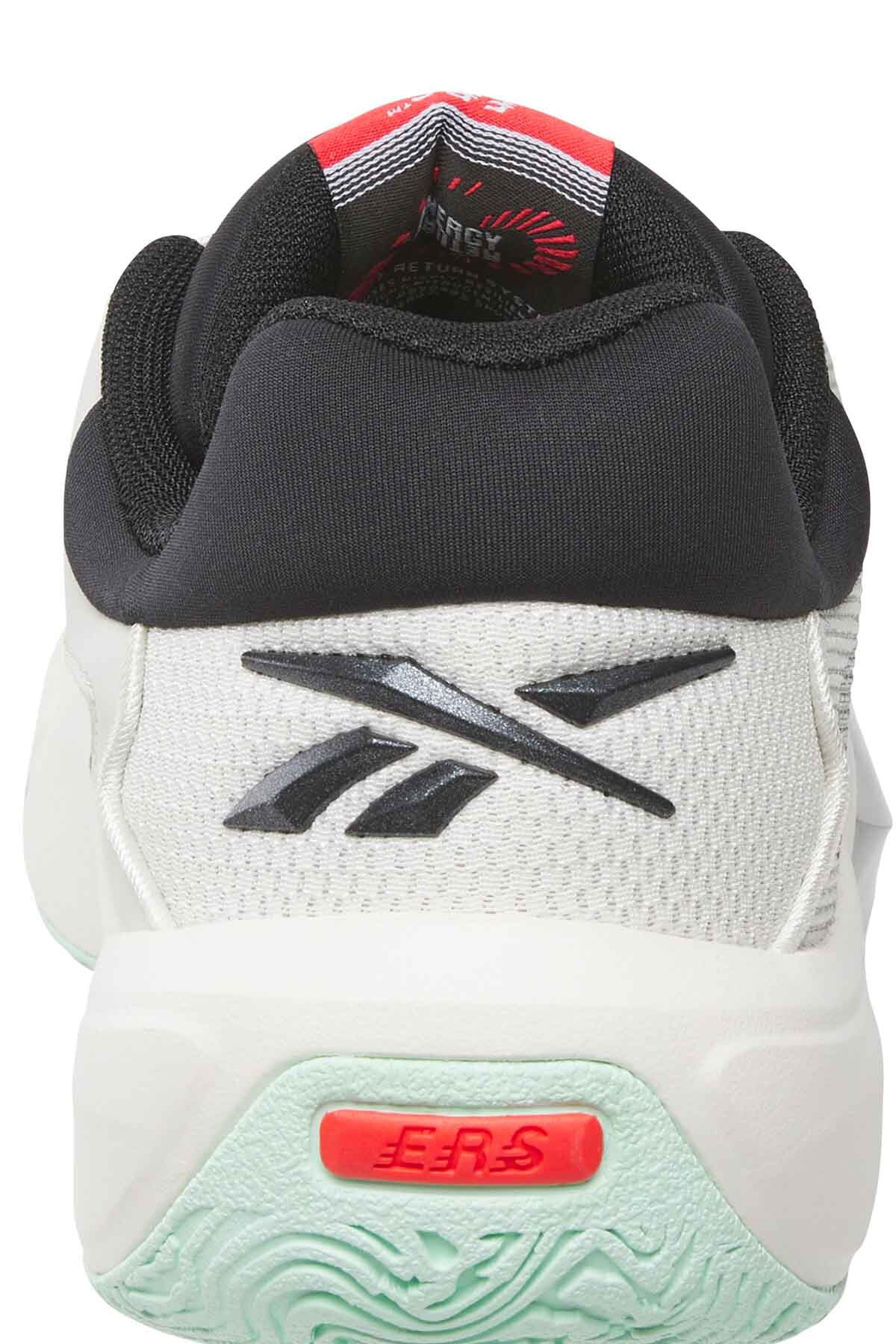 Reebok ENGINE A 26 SE KIRIK BEYAZ Unisex Basketbol Ayakkabısı görsel 7