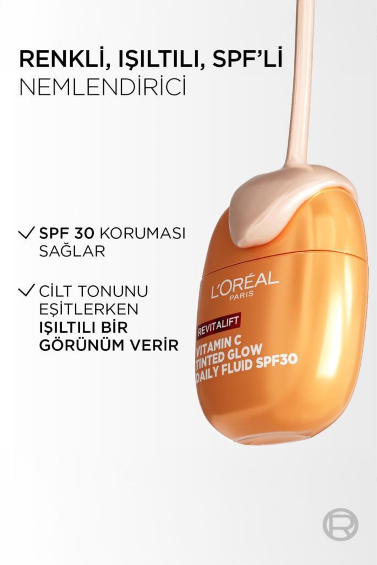 C Vitaminli Koruyucu İkili: Renkli Nemlendirici Krem&Yüksek UV Korumalı Aydınlatıc Yüz Güneş Kremi — PKTIKILICVITKORUYUCU — تصویر 7 از 8