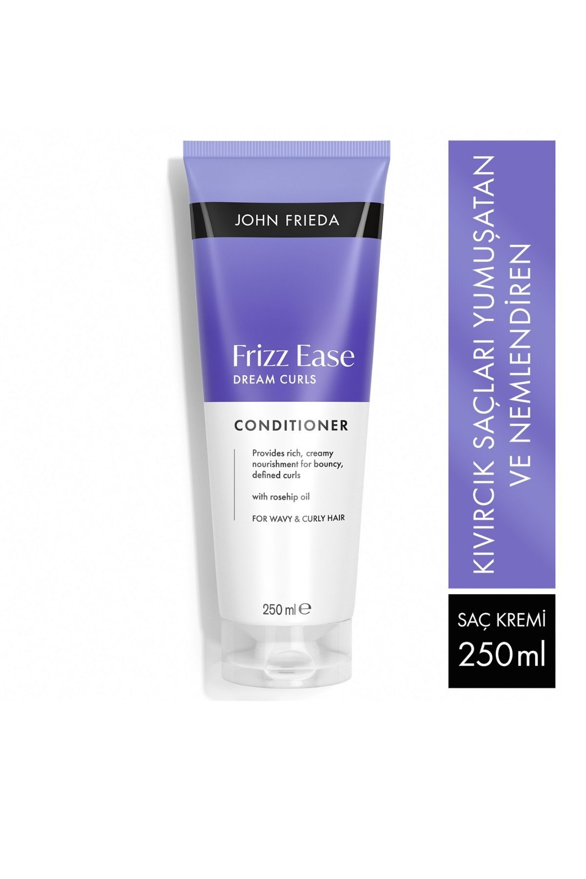 John Frieda Frizz Ease Dream Curls Kusursuz Bukleler Saç Bakım Kremi — 416662
