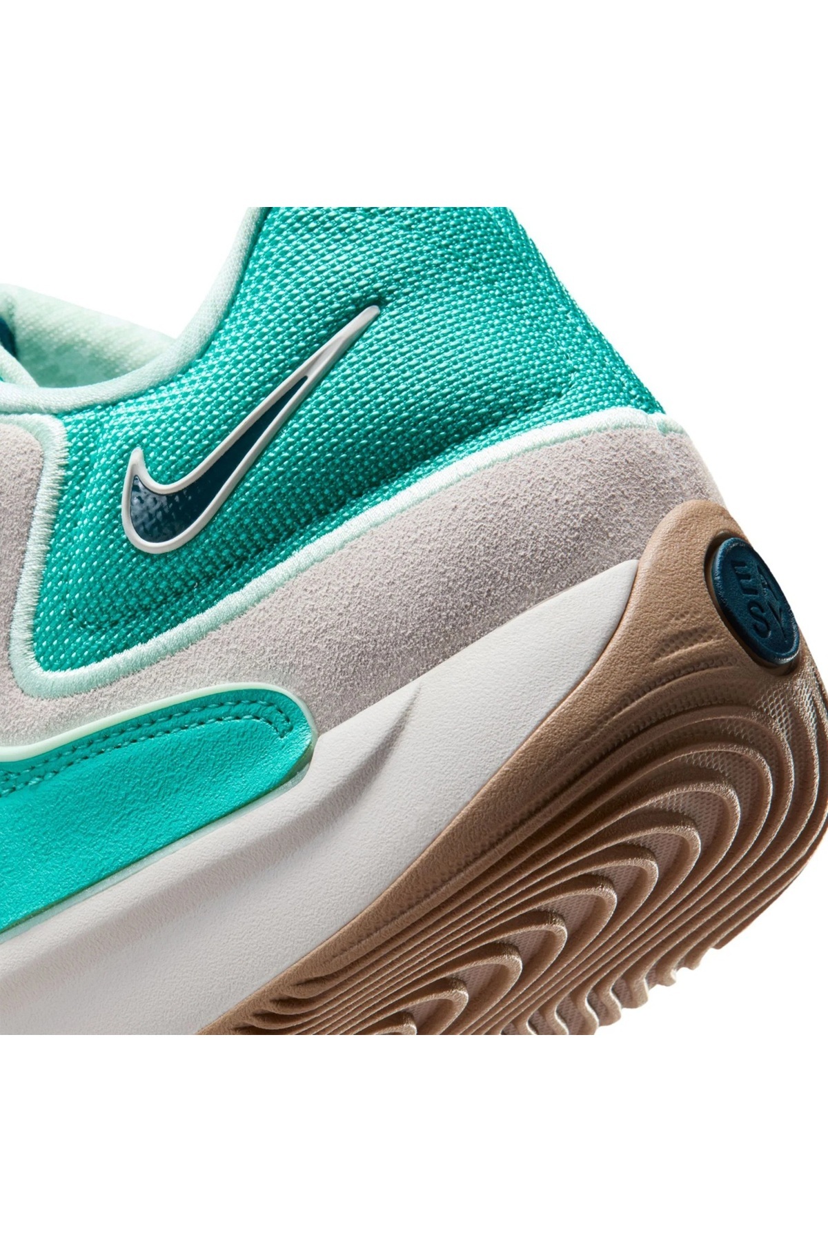 Nike KD18 'Wanda Pratt' Erkek Basketbol Ayakkabısı-DENİZ SPORTSWEAR görsel 8