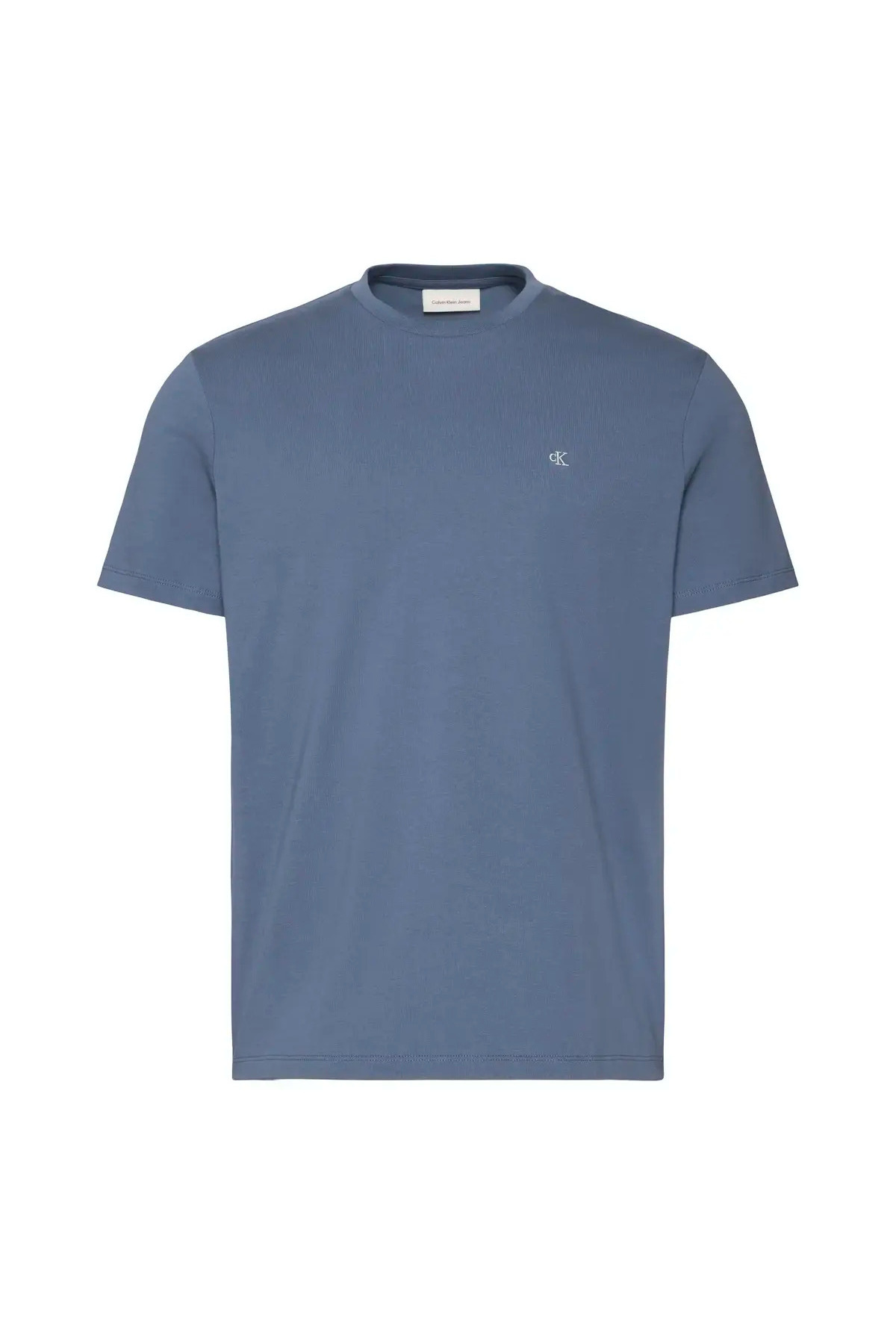 Calvin Klein SS CLASSIC MONOGRAM, C4I Kék Férfi Póló