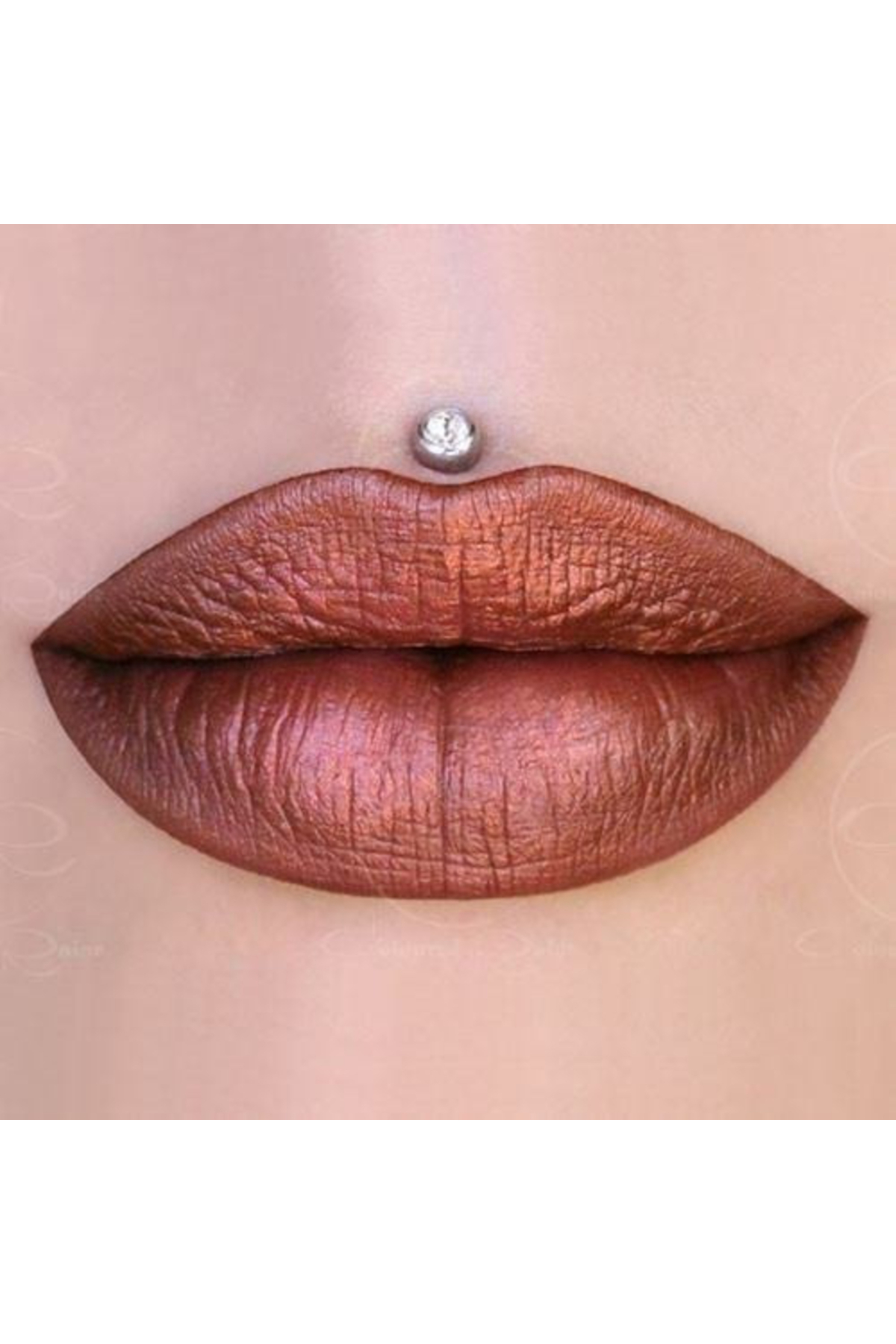 Coloured Raine MATTE LIP PAINT - Fame