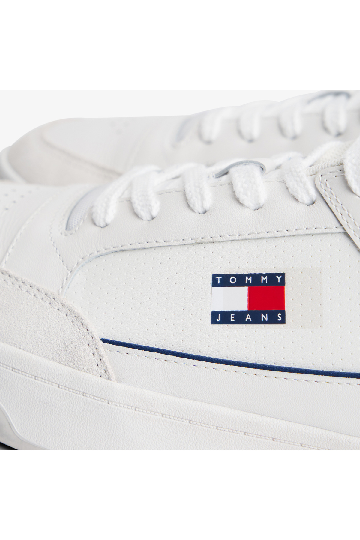 کفش اسنیکر Tommy Hilfiger مردانه | تامی هیلفیگر EM0EM01792 - تصویر 7