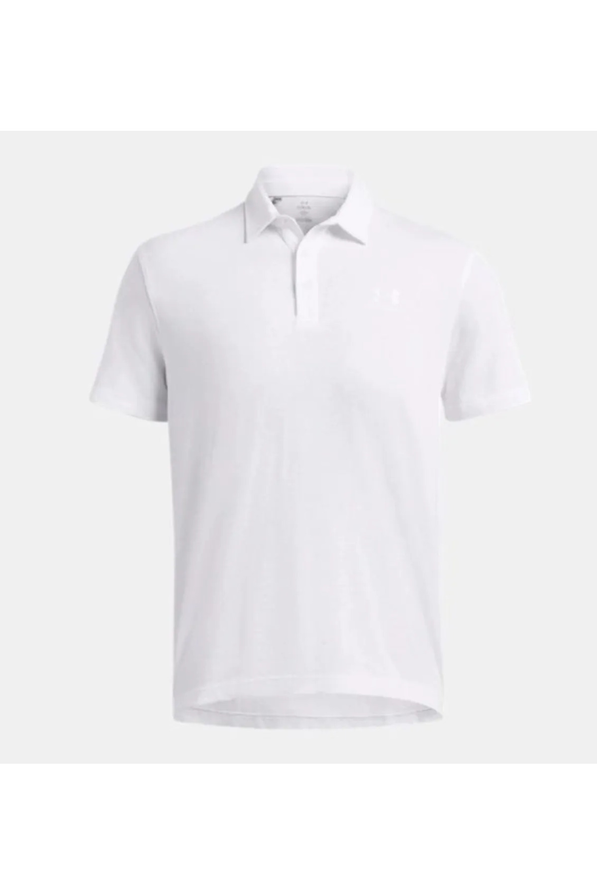 تی‌شرت یقه‌دار مردانه Under Armour مدل UA Icon کد 1386608-100