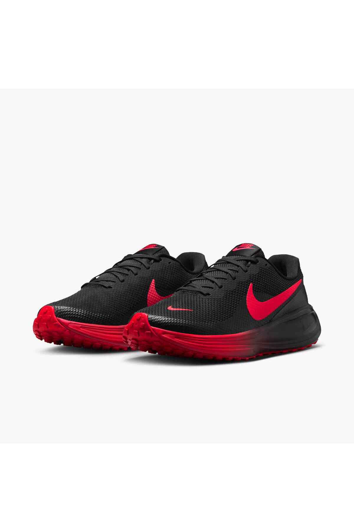 Nike Erkek Spor Ayakkabı REVOLTION 8 Koşu Ayakkabısı Günlük Spor Ayakkabı Rahat Ayakkabı görsel 5