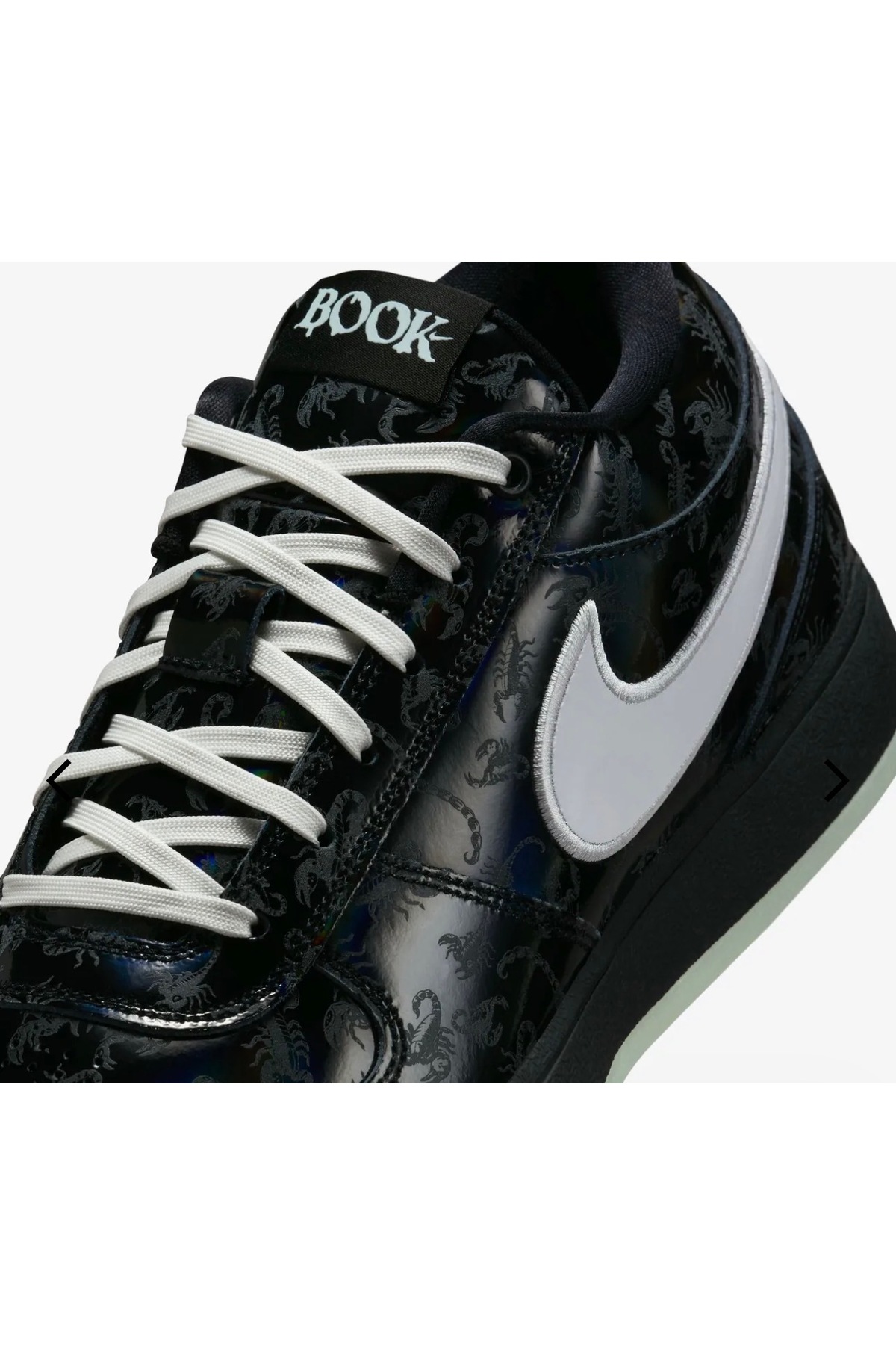 Nike Book 1 'Scorpion' Basketbol Ayakkabısı- KUZEY SPORT görsel 6