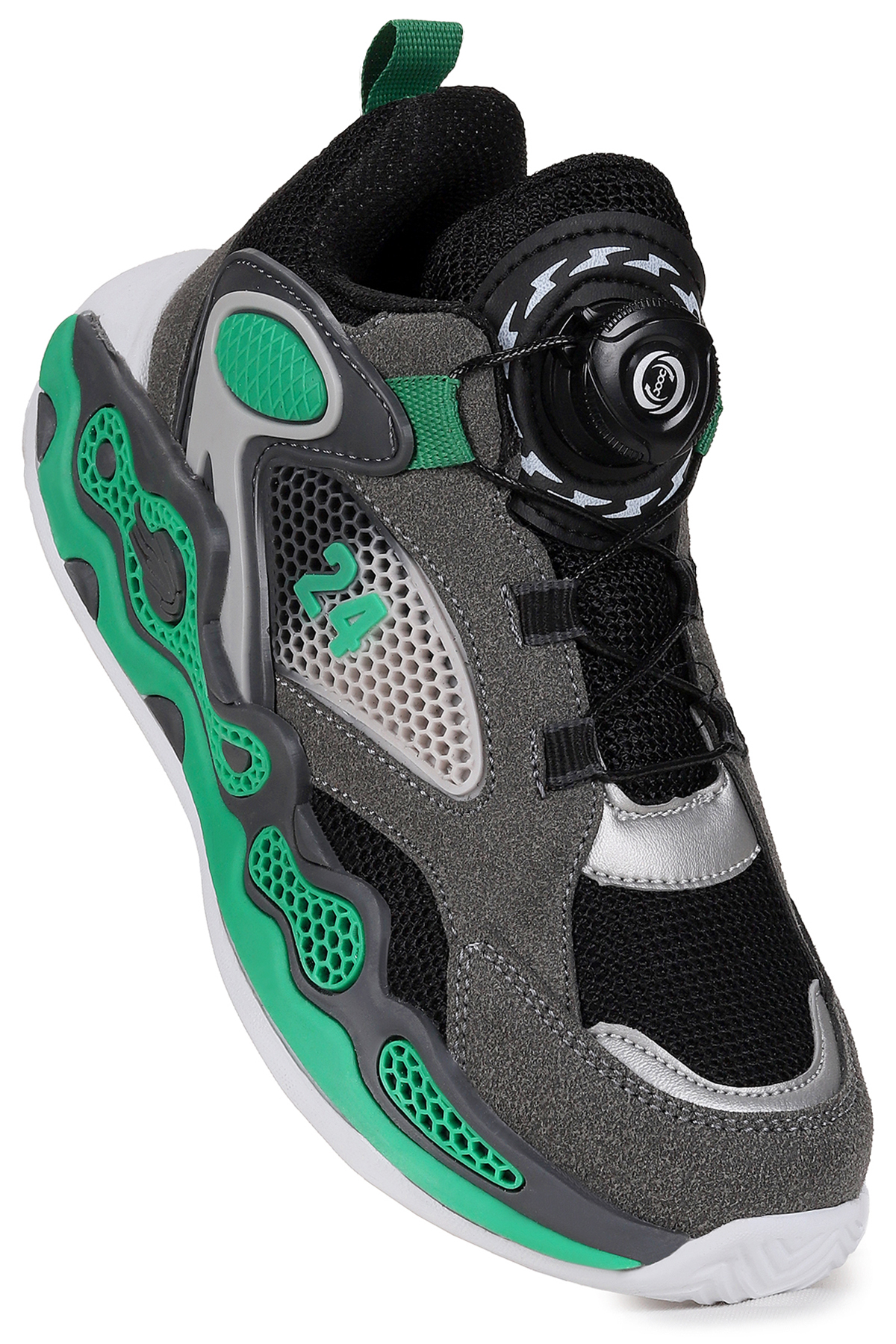 Kiko Kids Rebel Bağcık Mekanizmalı Erkek Çocuk Spor Ayakkabı