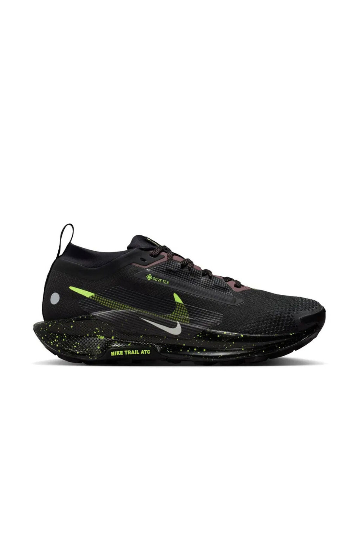 Pegasus Trail 5 GORE-TEX Koşu Ayakkabısı (BİR NUMARA BÜYÜK ALMANIZI ÖNERİRİZ) — مشکی FQ0912-009 — تصویر 2 از 8