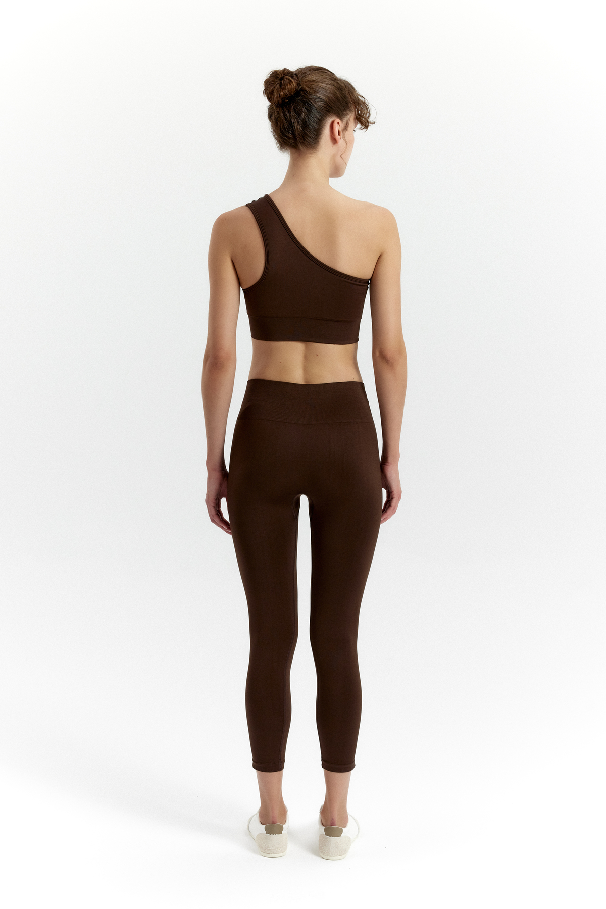 SimpleCo Clothes and More Namaste Dikişsiz Spor Sütyeni görsel 3