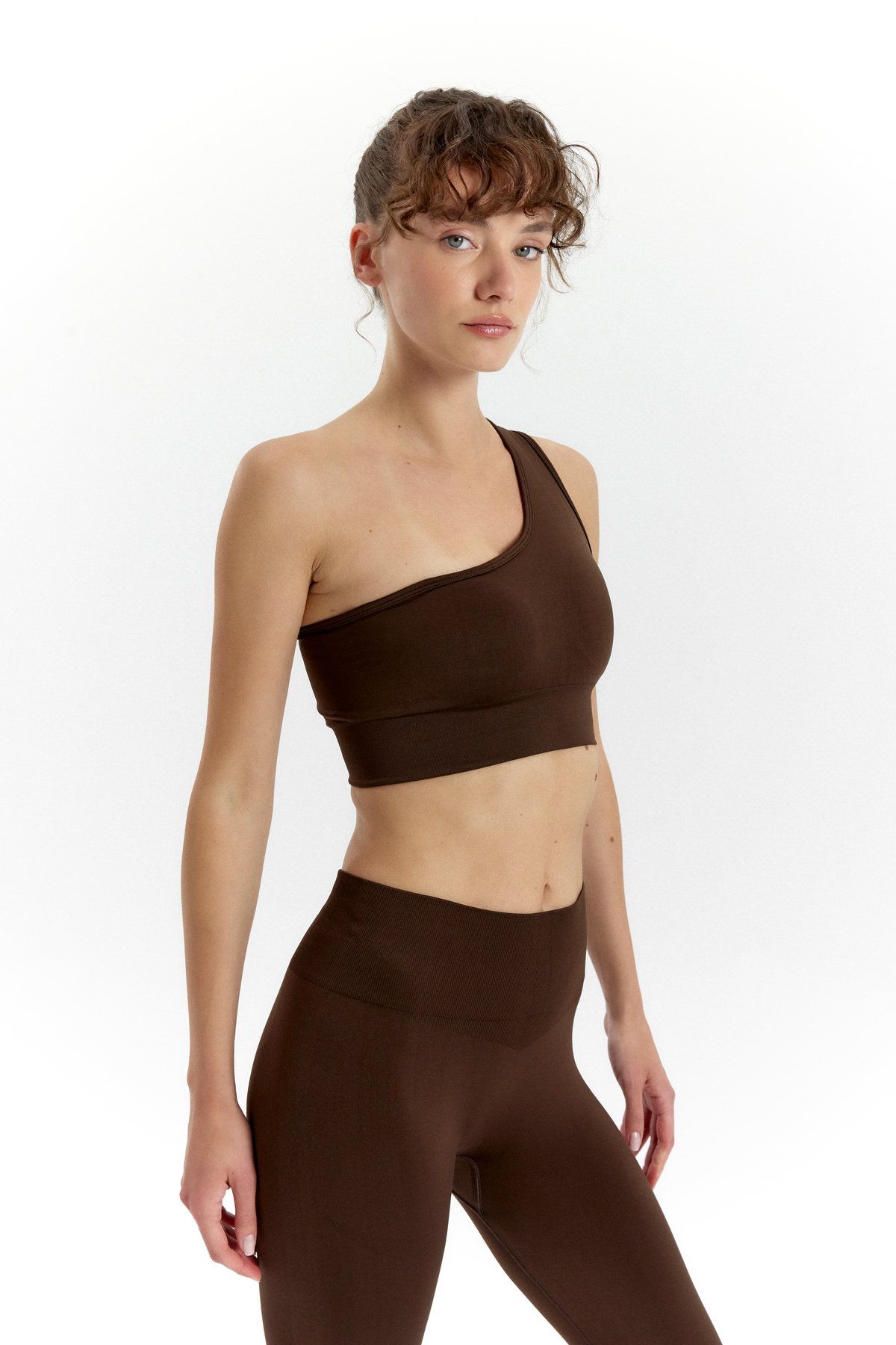 SimpleCo Clothes and More Namaste Dikişsiz Spor Sütyeni