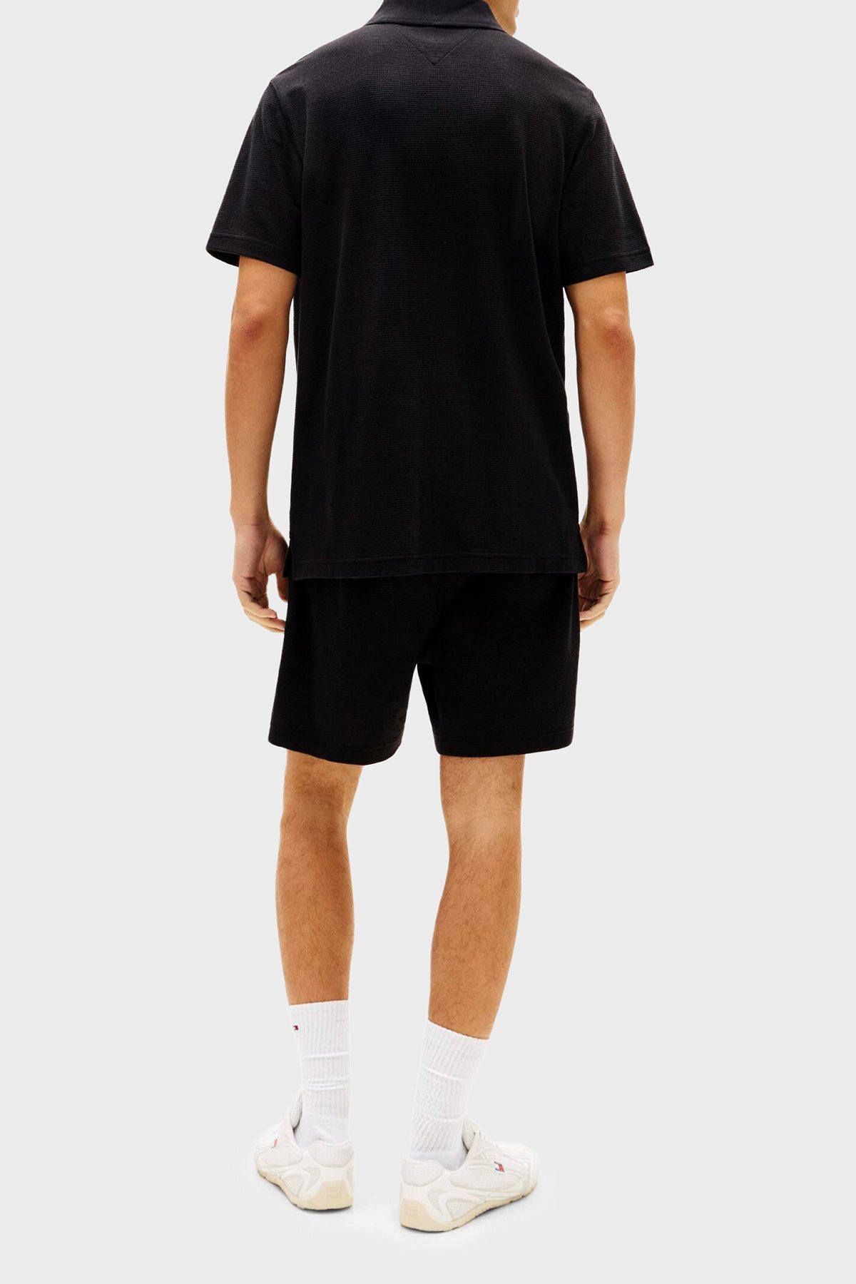 پولوشرت مردانه یقه پلو | تامی هیلفیگر Tommy Hilfiger DM0DM22700 VN - تصویر 3