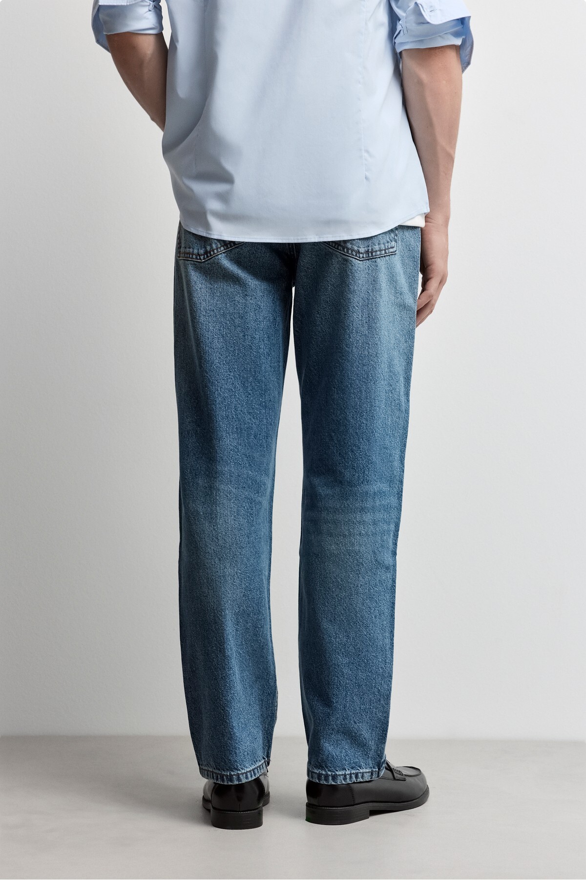LEFTIES Straight fit jean görsel 4
