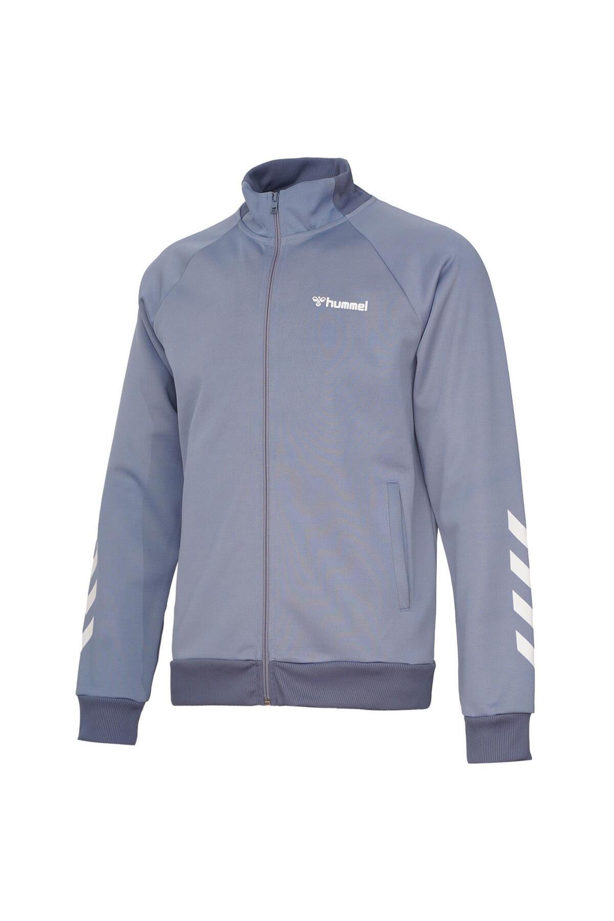 کاپشن زیپ‌دار مردانه HMLFALCONZO هامل ژاکت اسپرت hummel