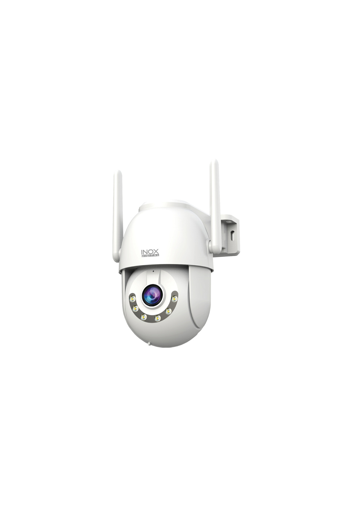 inox X115 Tek Lens Dış Ortam Wifi Kamera 3 Mp Akıllı Wi-Fi