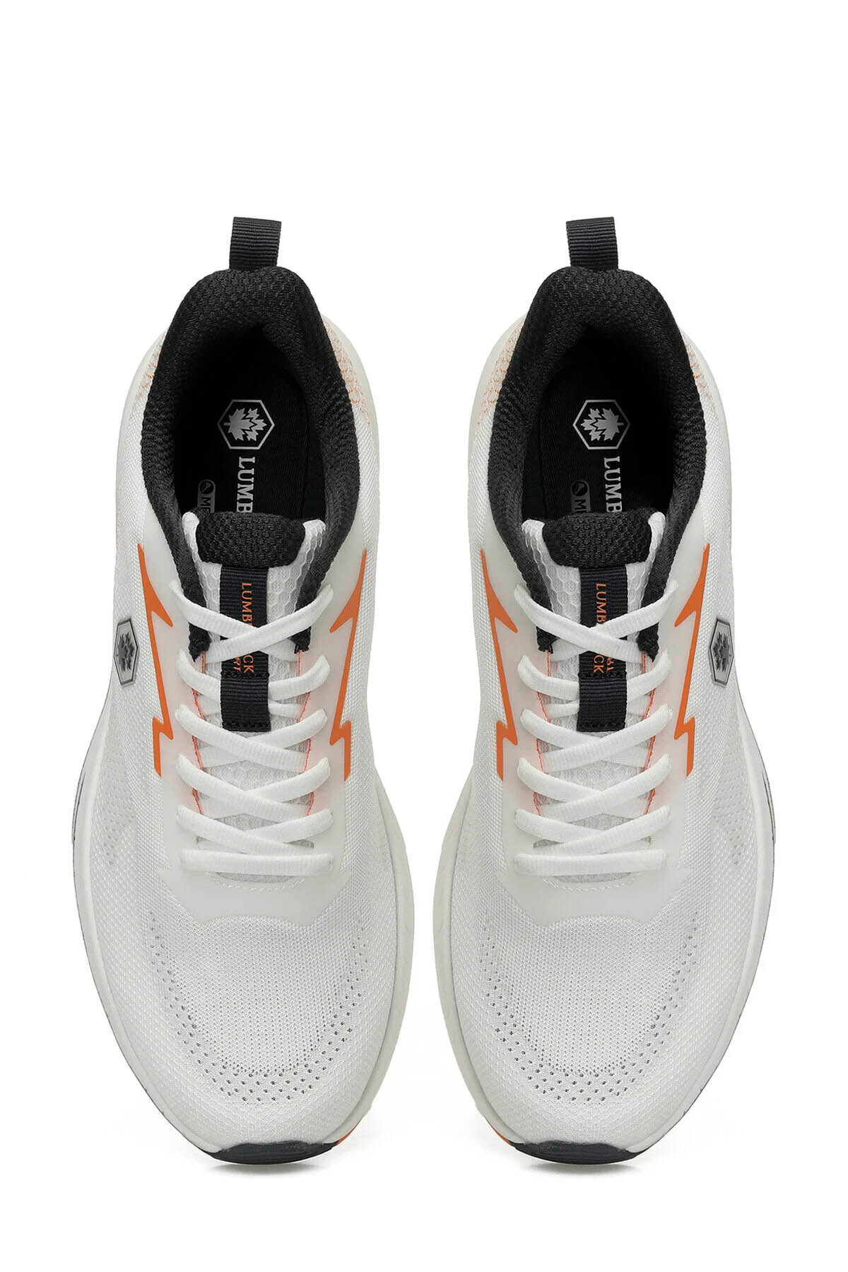 lumberjack Orbın 5Pr Beyaz Erkek Sneaker A1020310520 görsel 4