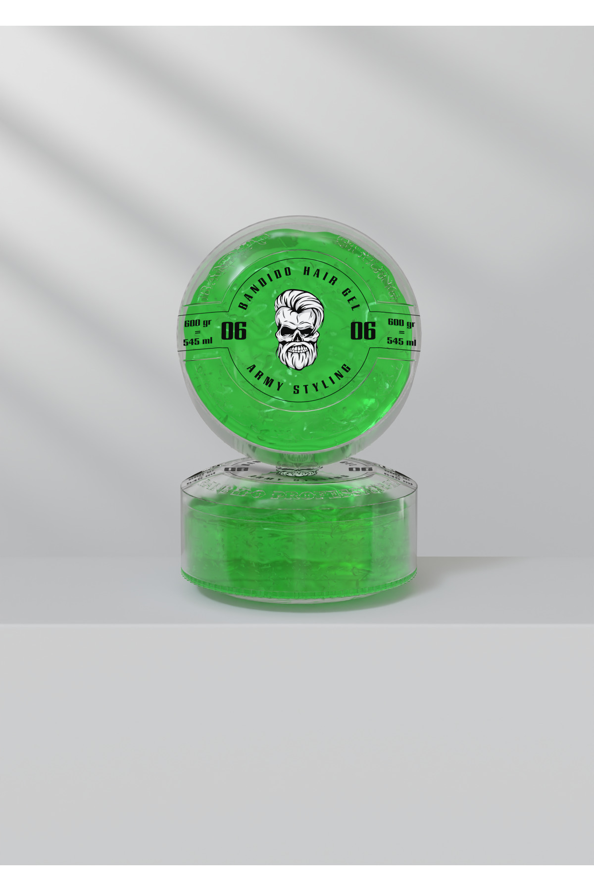BANDİDO 600 g saç Jölesi Army Styling — 00BN08100