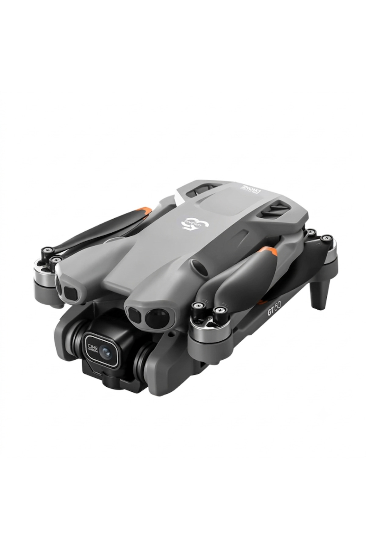 SoundWave GT Pro XL Drone Yüksek Menzil Çarpışma sensörlü 4K Fotoğraf 1080p Video Kameralı Yetkili servis garantili (Taşıma Çantalı)