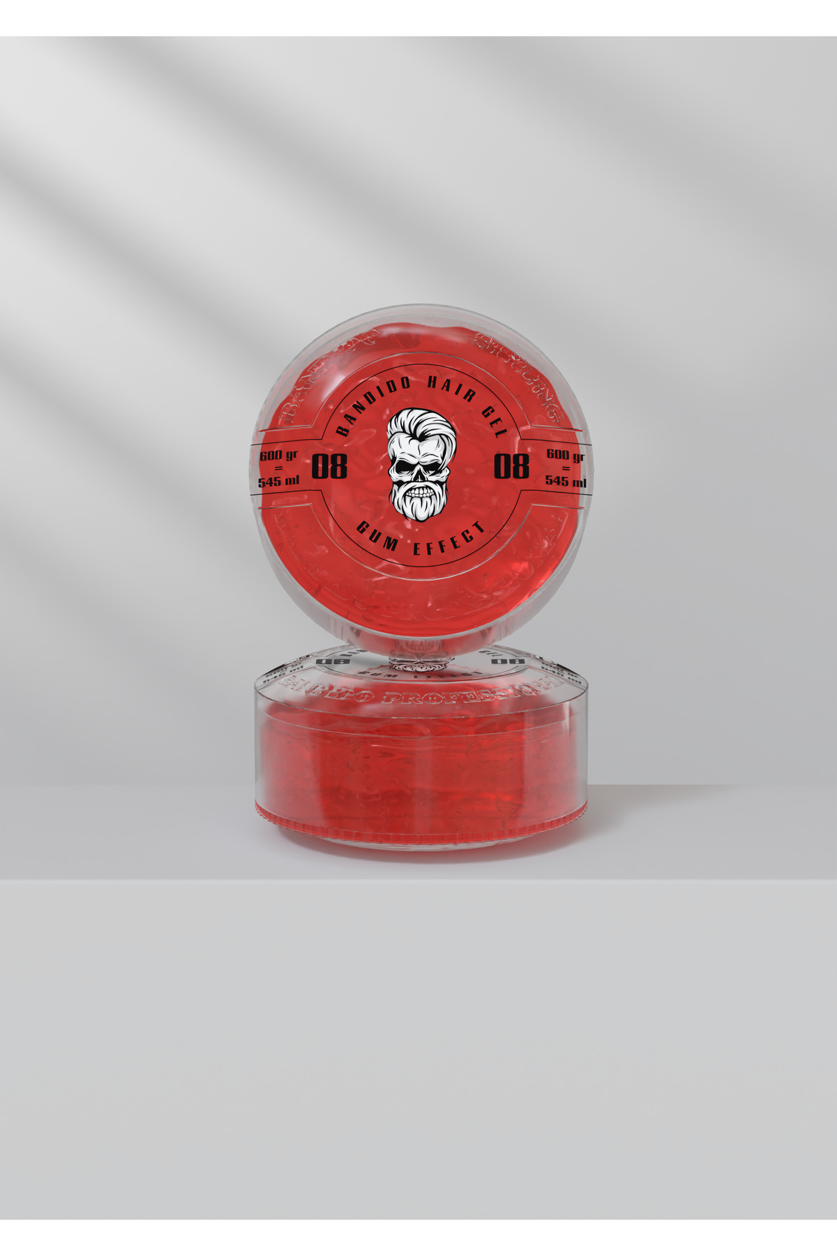 BANDİDO 600 g Saç Jölesi Gum Effect — HG21