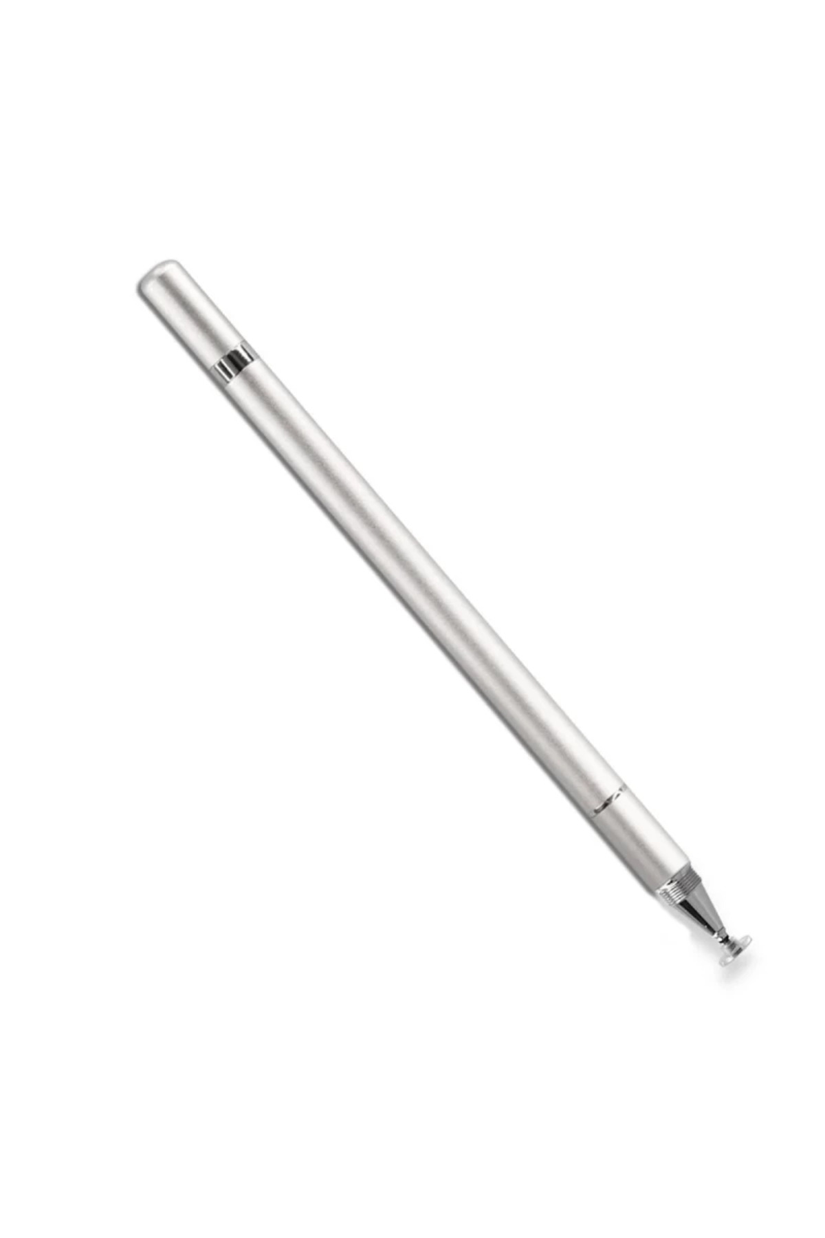 ErturkStore Dokunmatik Stylus Kalem Pen 110 - Gümüş