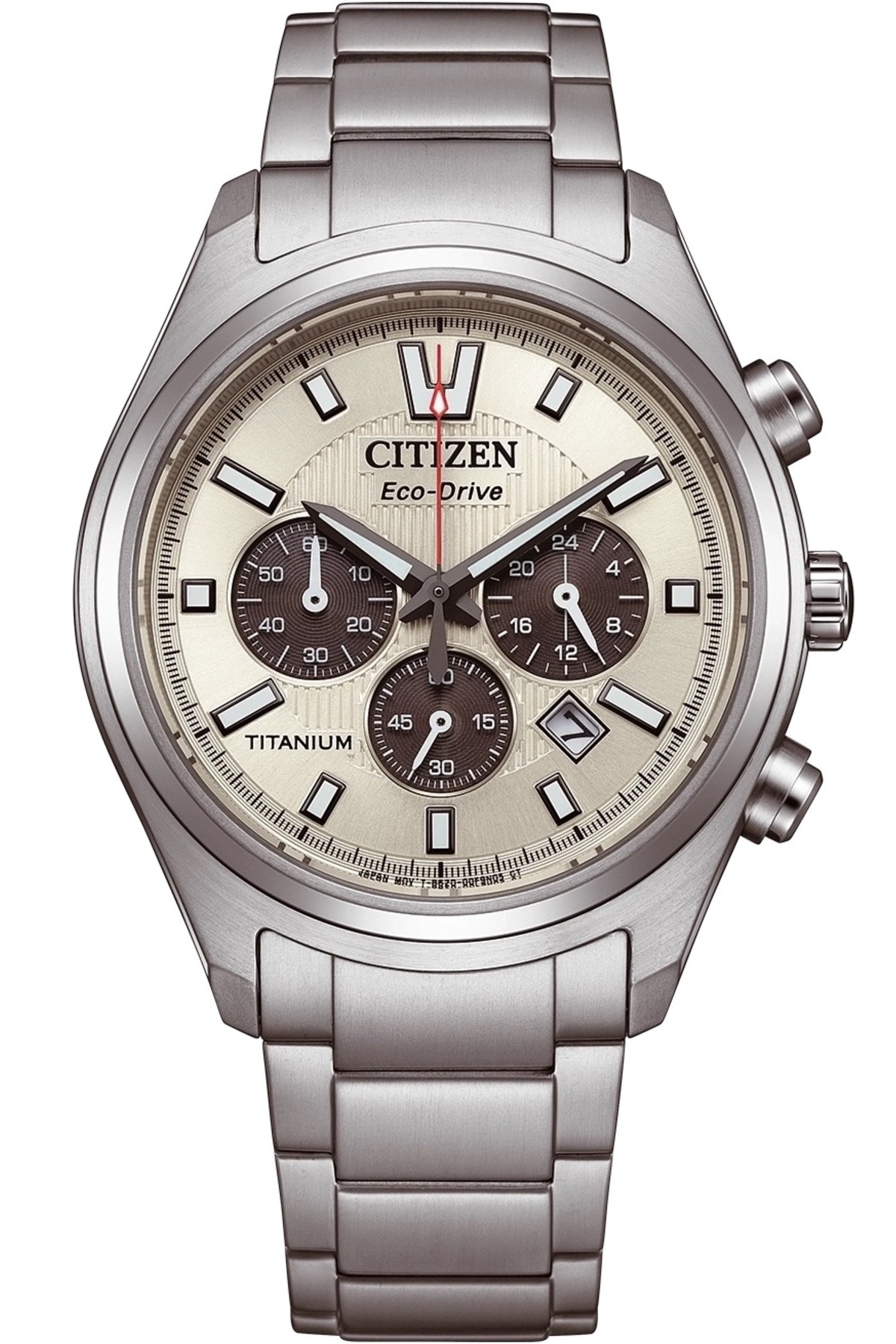 Citizen Ca4750-51A Super Titanium™ Eco-Drive Erkek Kol Saati