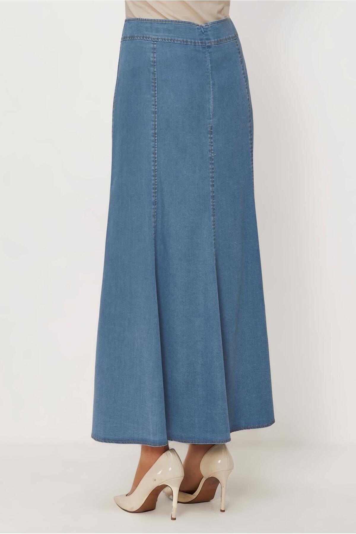 Alvina Denim Etek 60685 görsel 3