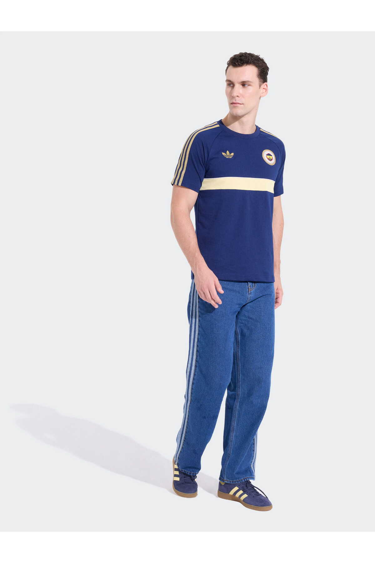 Fenerbahçe 2026/27 ORİGİNALS TSHIRT görsel 3