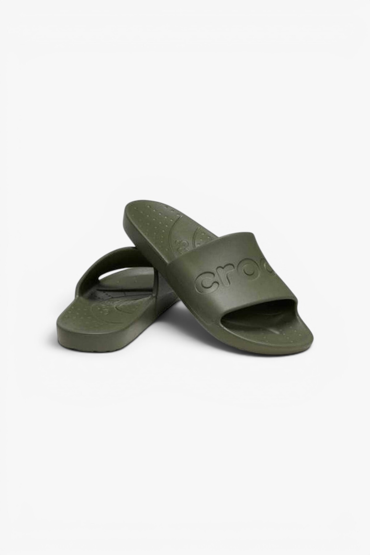 Crocs Unisex Slide Terlik görsel 3