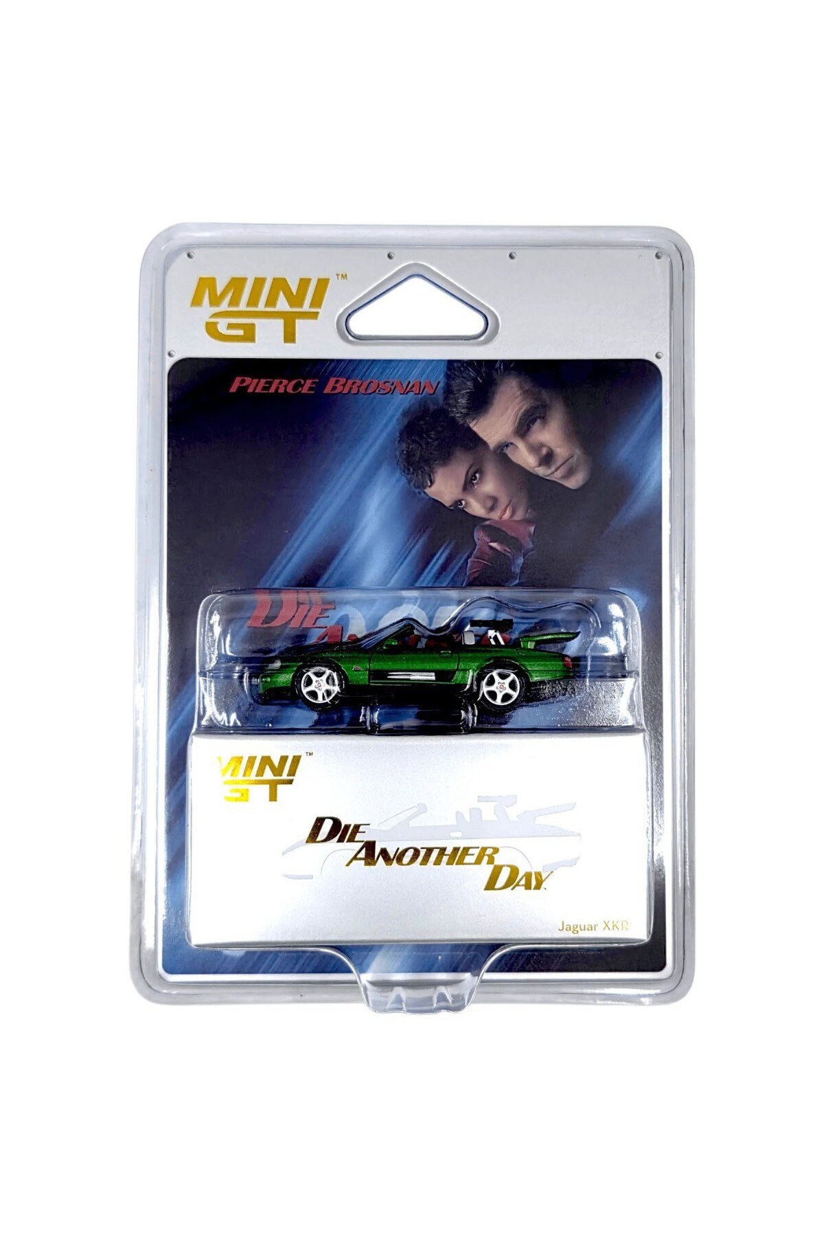 mini gt Mını Gt: 1/64 Jaguar Xkr