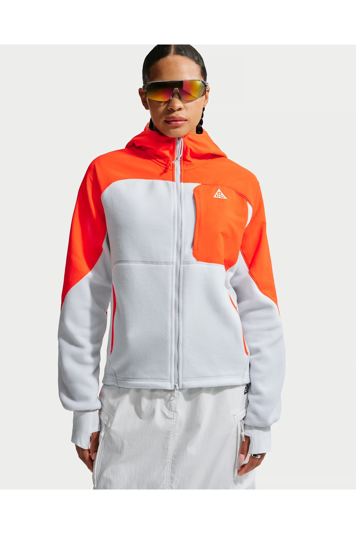 Nike U Acg Wolf Tree Fz Hd Plus Kapüşonlu Ceket REDSPORT görsel 5