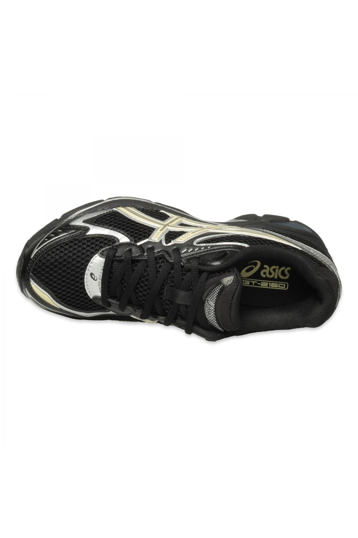 Gel-2160 1203A275 Koşu Siyah-Sarı Unisex Spor Ayakkabı — مشکی 367 1203A275M — تصویر 3 از 5