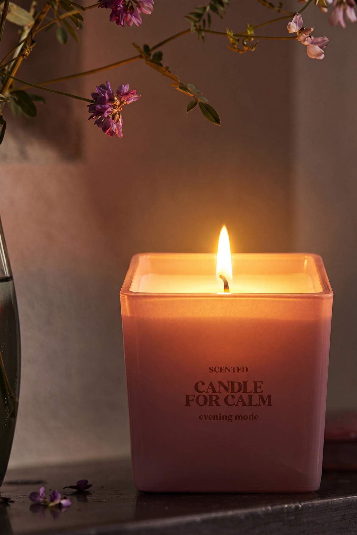 Trendyol Home Spring Scented 200 Gr Cup Candle