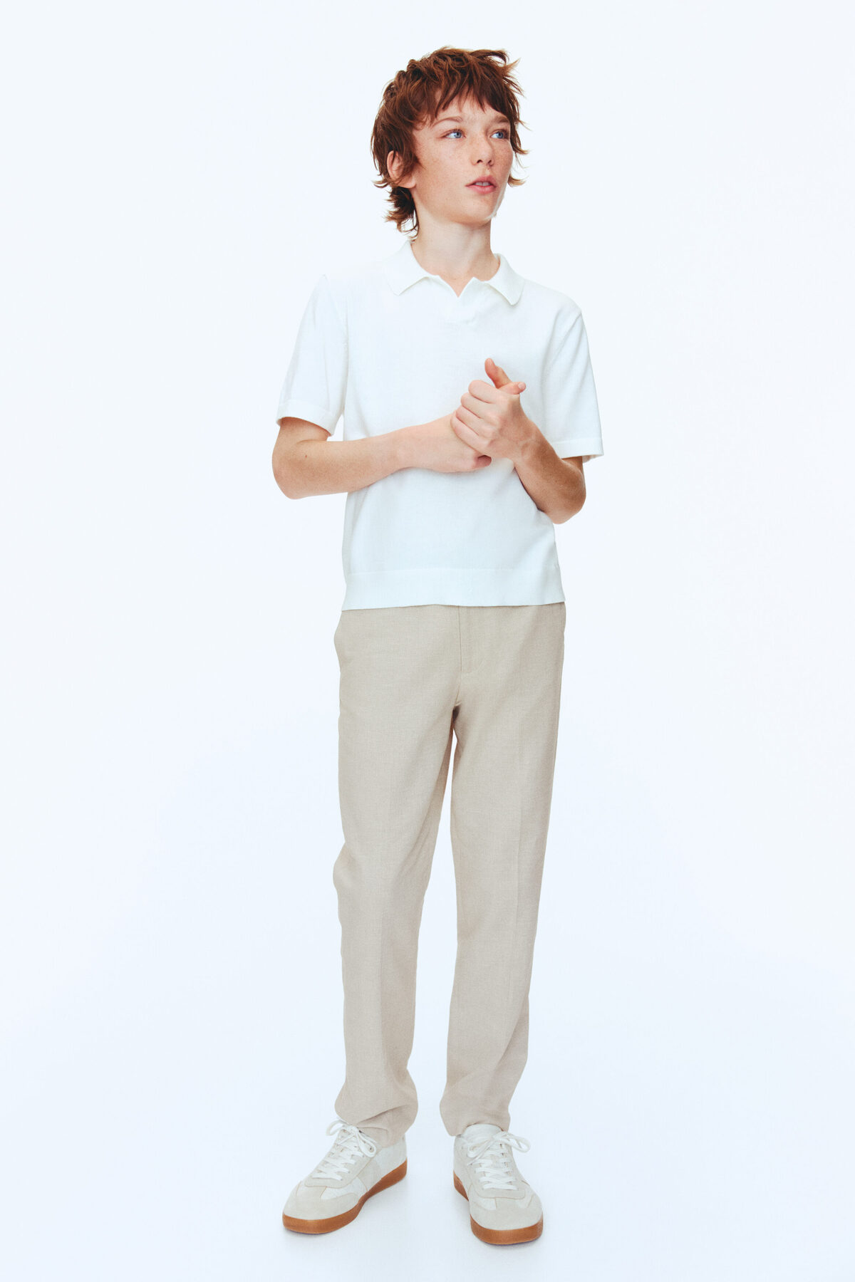 شلوار شیک اچ اند ام شلوار H&M