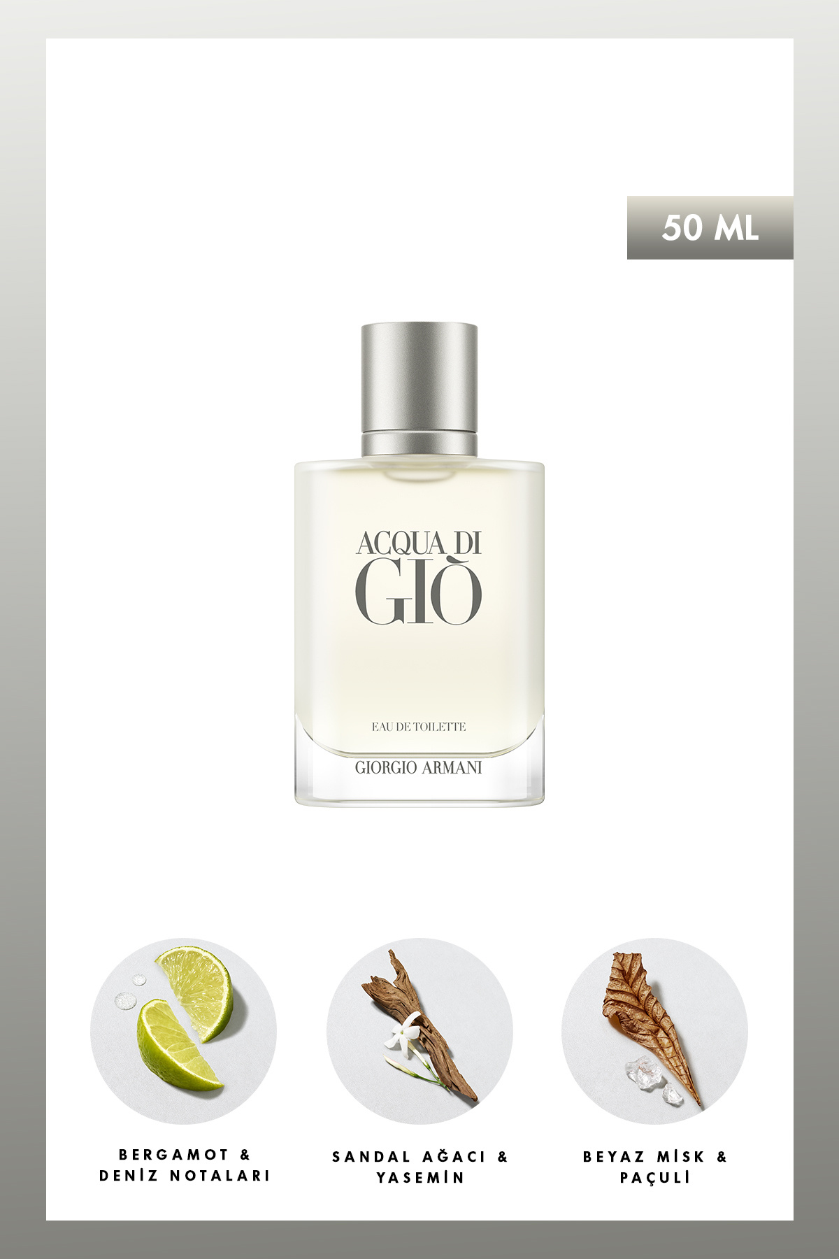 Armani Acqua Di Gio EDT 50 ml Erkek Parfüm - Fiyatı, Yorumları