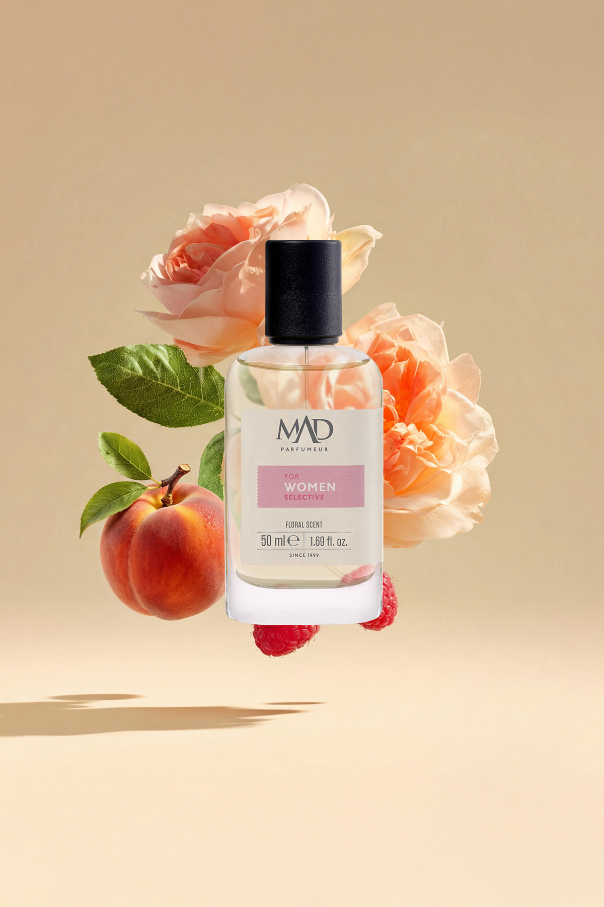 Mad Parfüm Mad C127 Selective 50 ml Kadın Parfüm - Fiyatı, Yorumları
