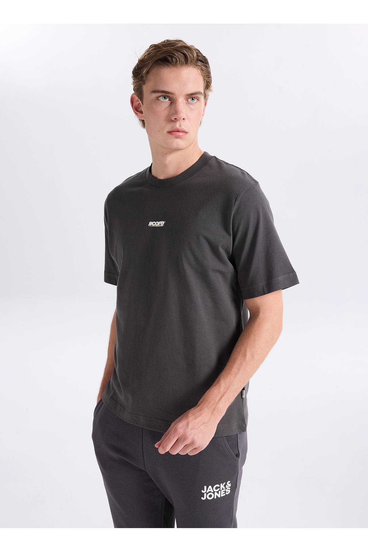 تی شرت مردانه طرح جودون کد 12298984 جک اند جونز تی شرت ورزشی Jack & Jones