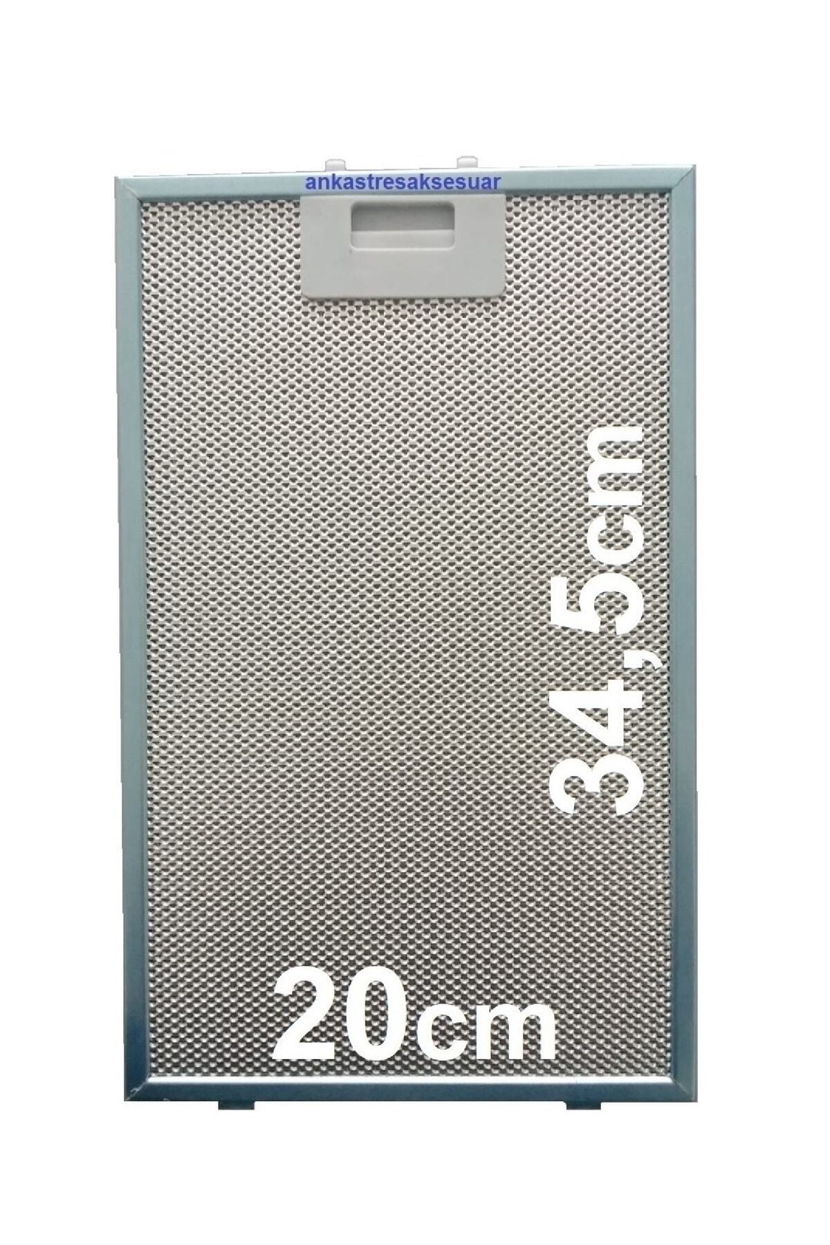 Arçelik EHLA FİLTRE Ade 604-5 S Davlumbaz Filtre Orijinal 20x34,5cm Aspiratör Yağ Filtresi 9197059799 - Fiyatı, Yorumları